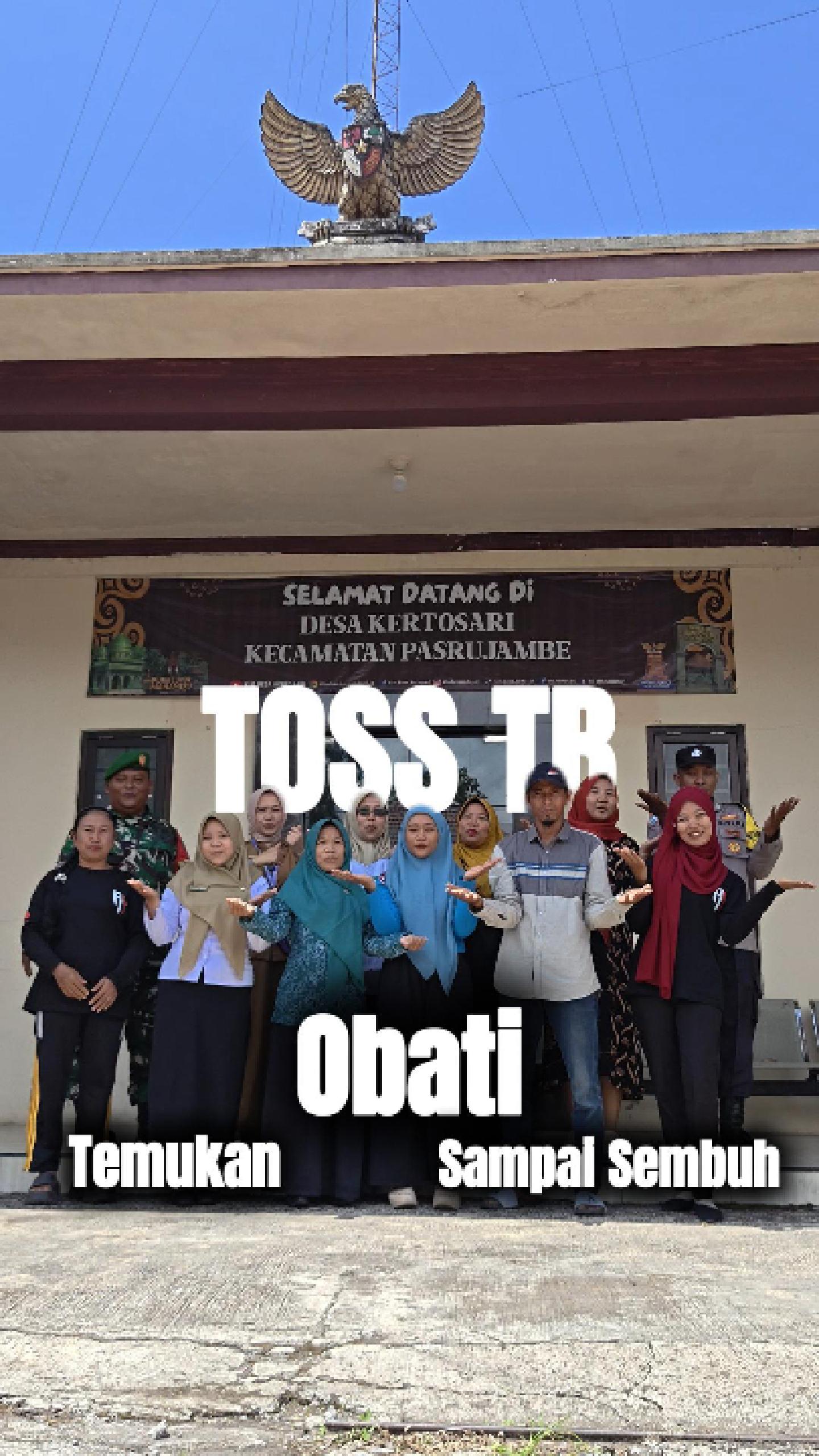 Video Karya Puskesmas Pasrujambe dan KIM Desa Kertosari Raih Juara Nasional Kampanye TB Tahun 2026