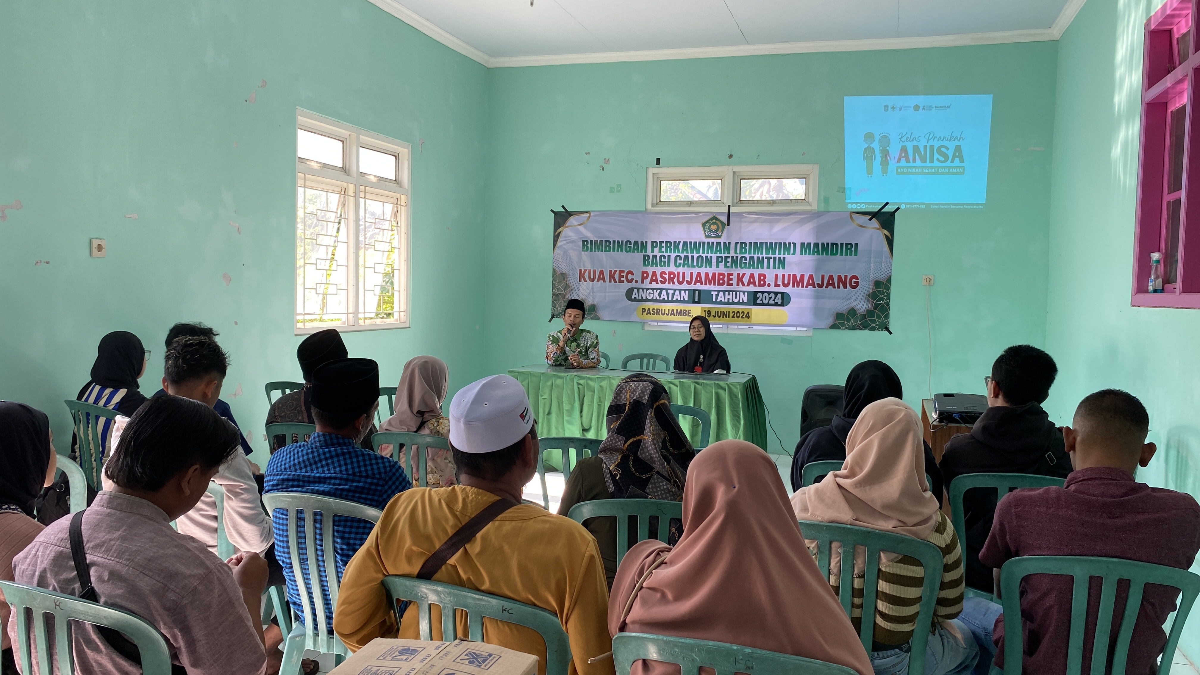 ANISA (Ayo Nikah Sehat dan Aman): Inovasi Puskesmas Pasrujambe untuk Turunkan Kematian Ibu dan Bayi